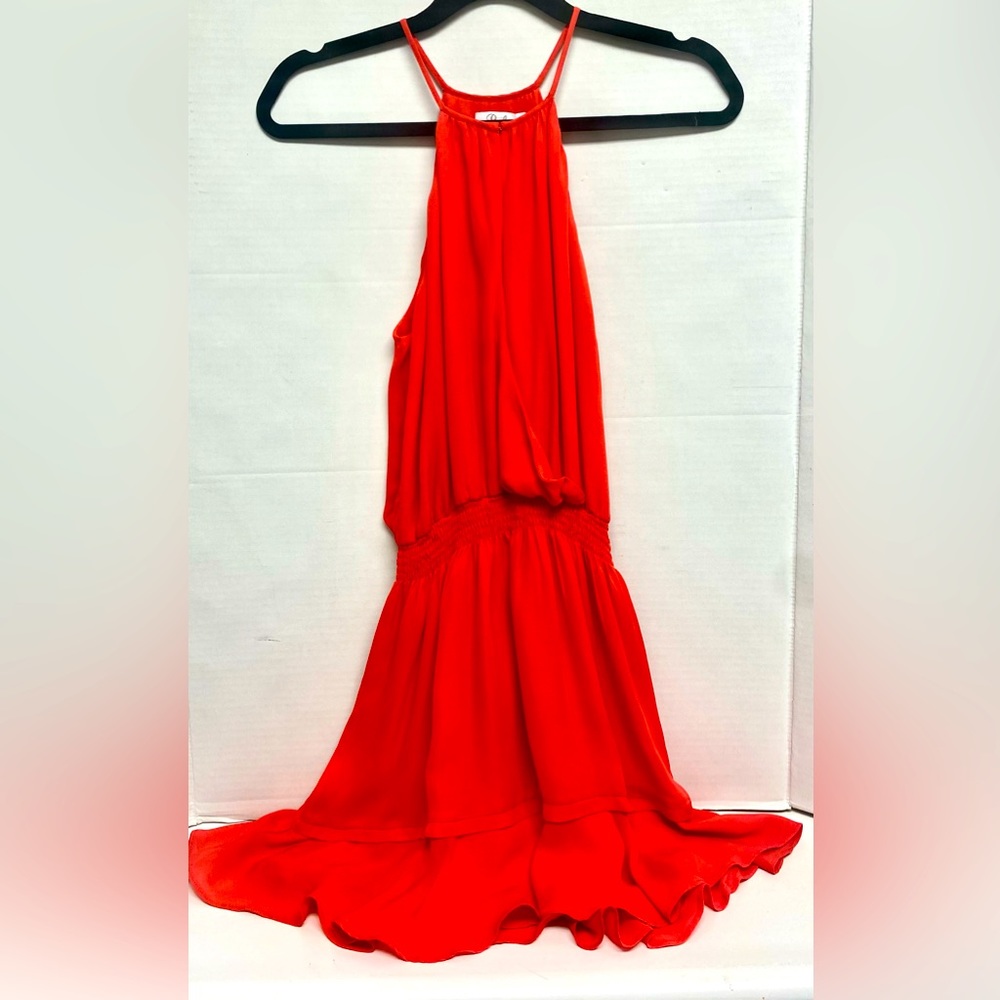 Parker Dress 100% Silk